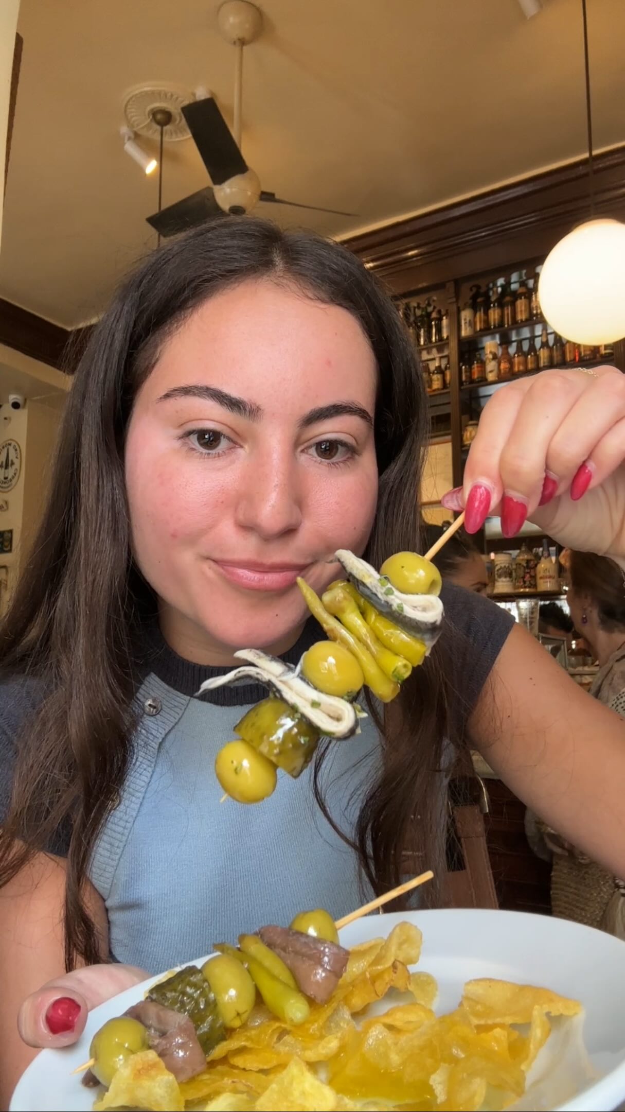 Madrid's Top Dining Spots and Cafes