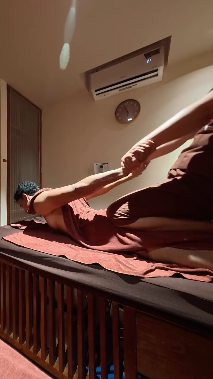 Nàng Sen Massage in Saigon