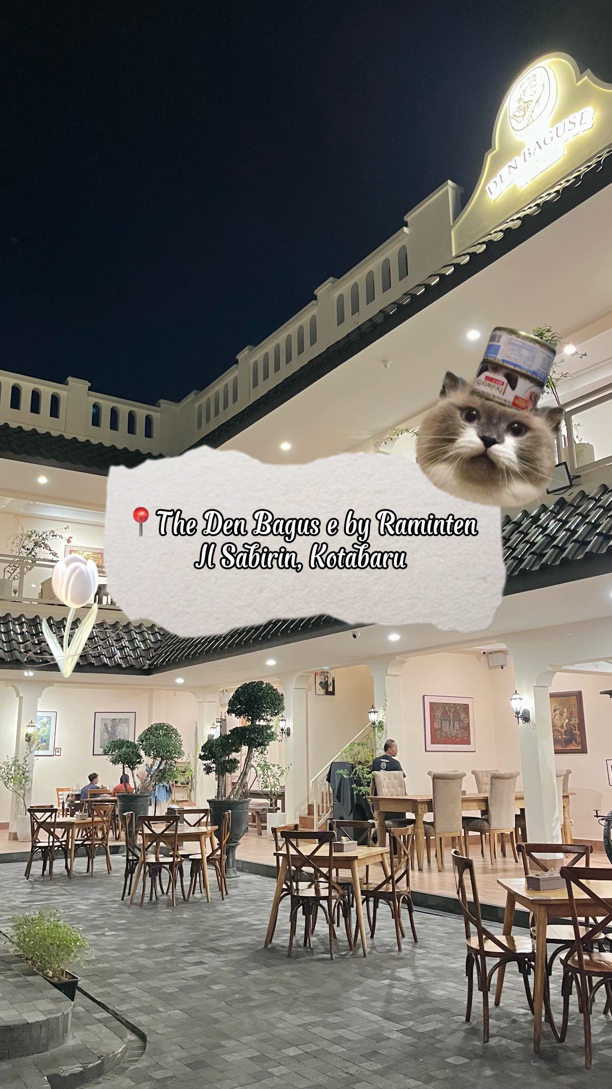 Taste Of Java At 24-Hour Yogyakarta Eatery