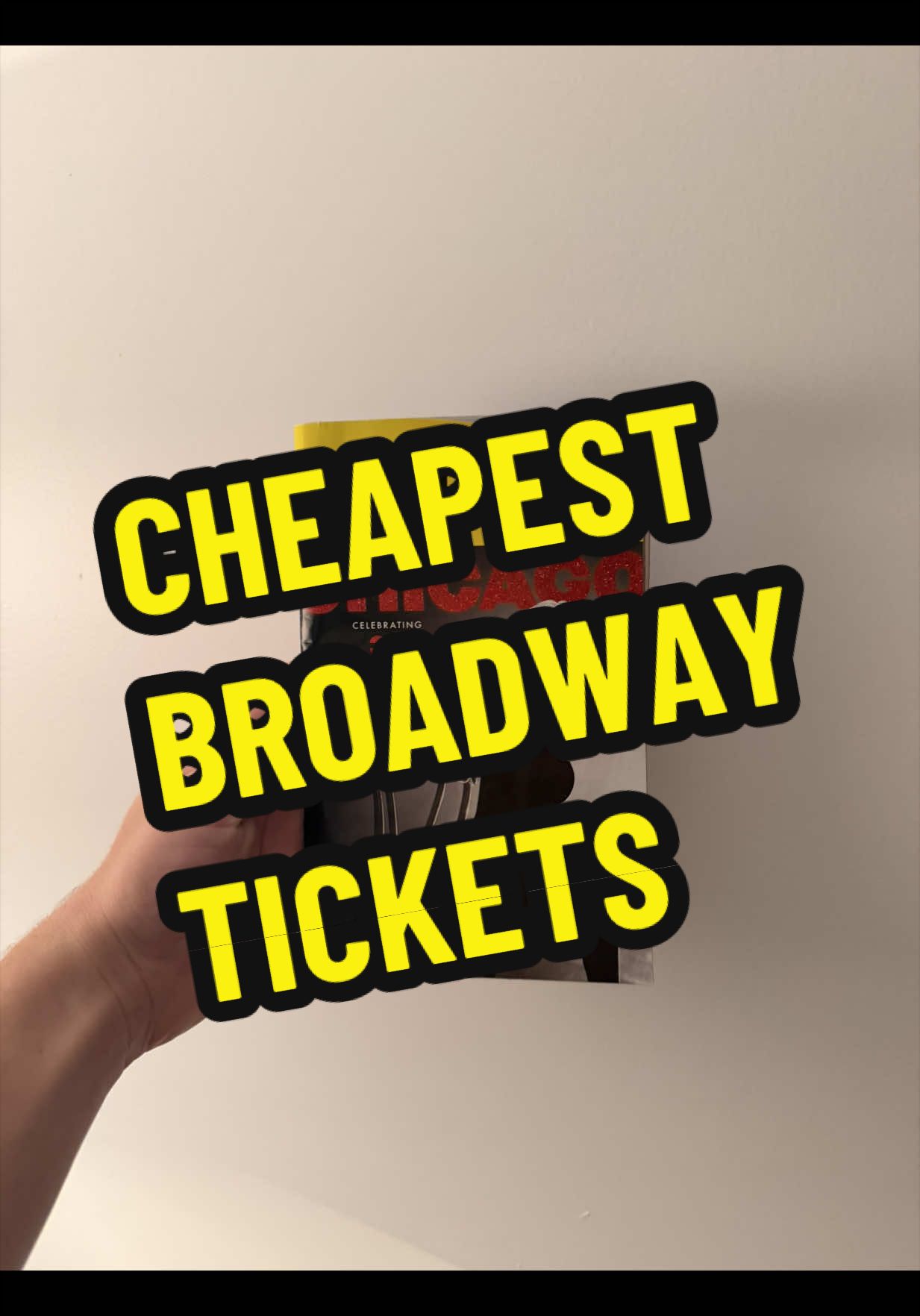 Best Broadway Ticket Spots In New York City