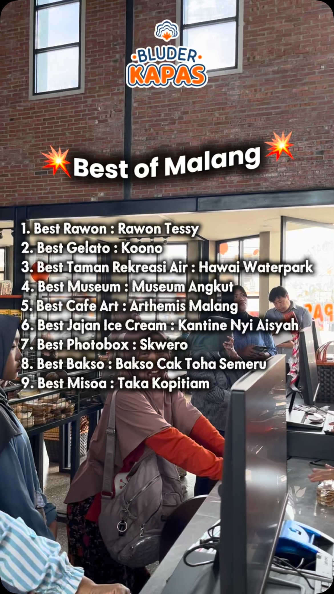 Top Malang Destinations: Food, Fun, and Culture