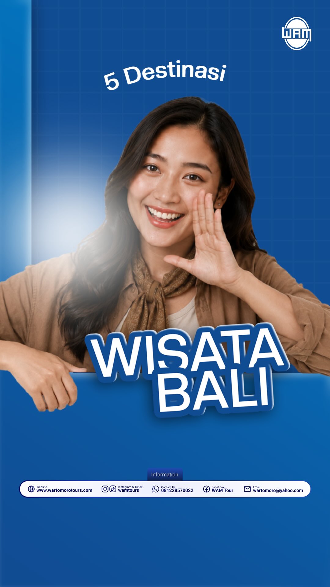 Bali's Top 5 Diverse Destinations