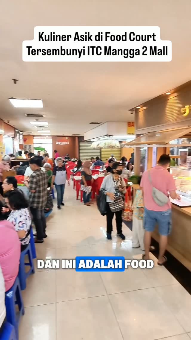 Popular Jakarta Eateries And Shopping Spot