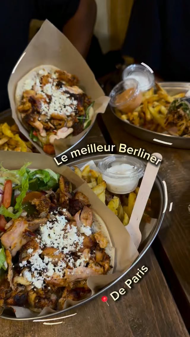 New Parisian Kebab Spot: SAUCE