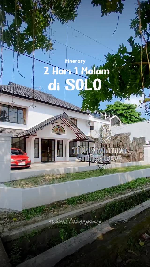 Solo Eateries And Hotel Recommendations