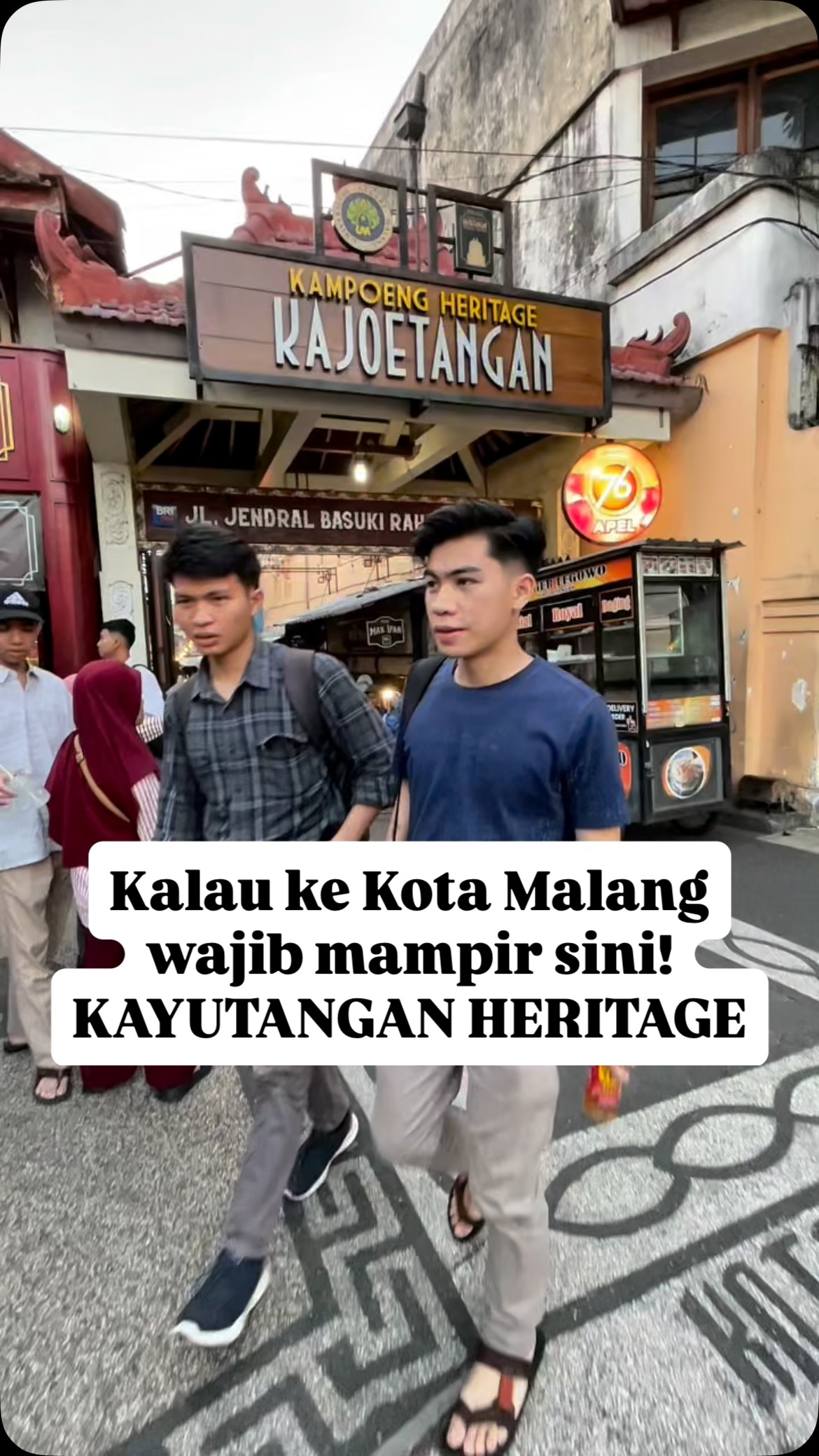 8 Places in Jawa Timur