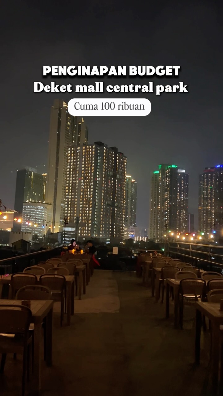 Budget Stays Near Jakarta Landmarks