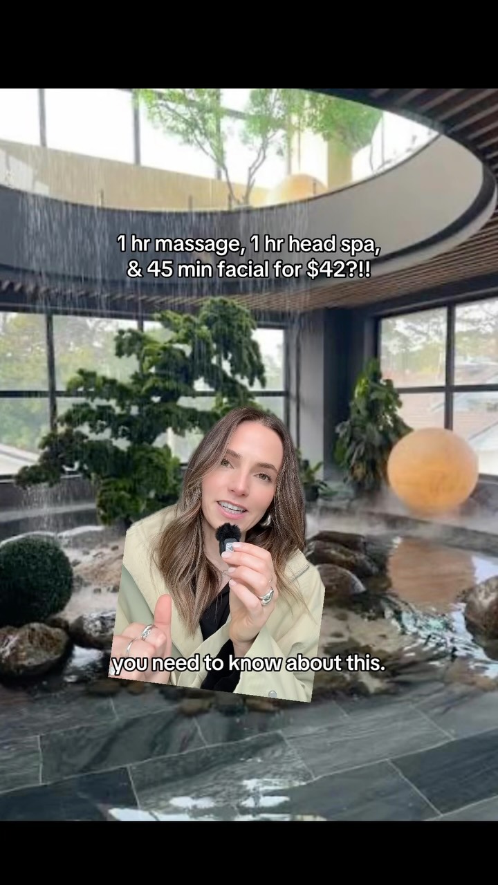Affordable Spa Retreats With Mountain Views