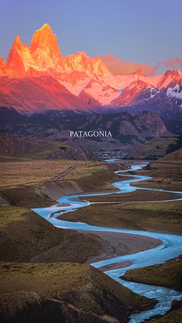 Patagonian Adventures: Mountains, Fjords, and Glaciers