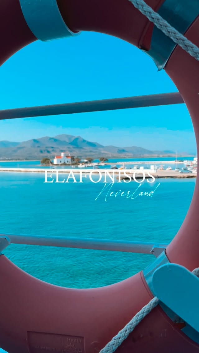 Elafonisos: Enchanting Island And Welcoming Host
