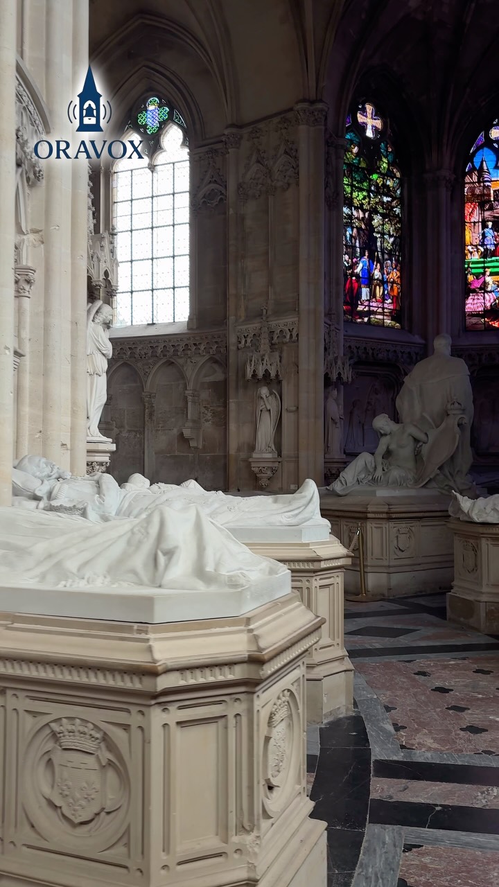Chapelle Royale de Dreux: A Royal Necropolis