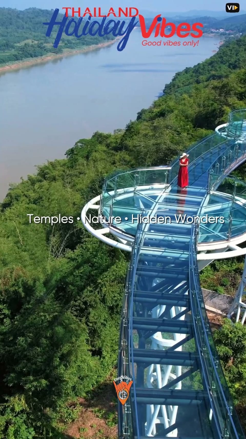 Isan Temples, Lakes, and Views