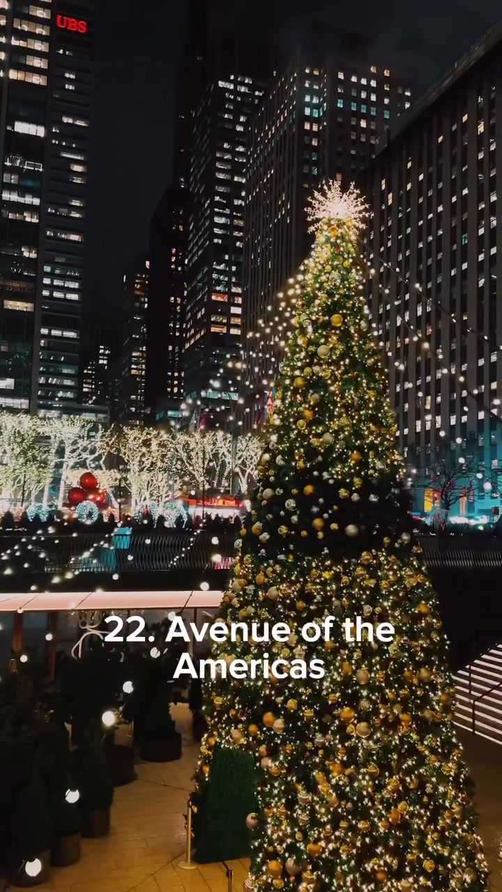 Fifth Avenue and Rockefeller Center Attractions
