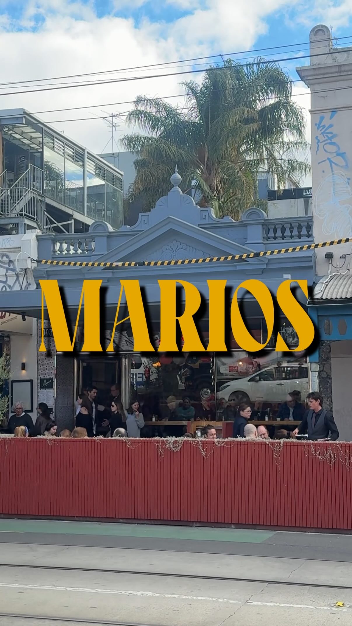 Historic Marios Cafe: Melbourne's Pioneering All-Day Eatery