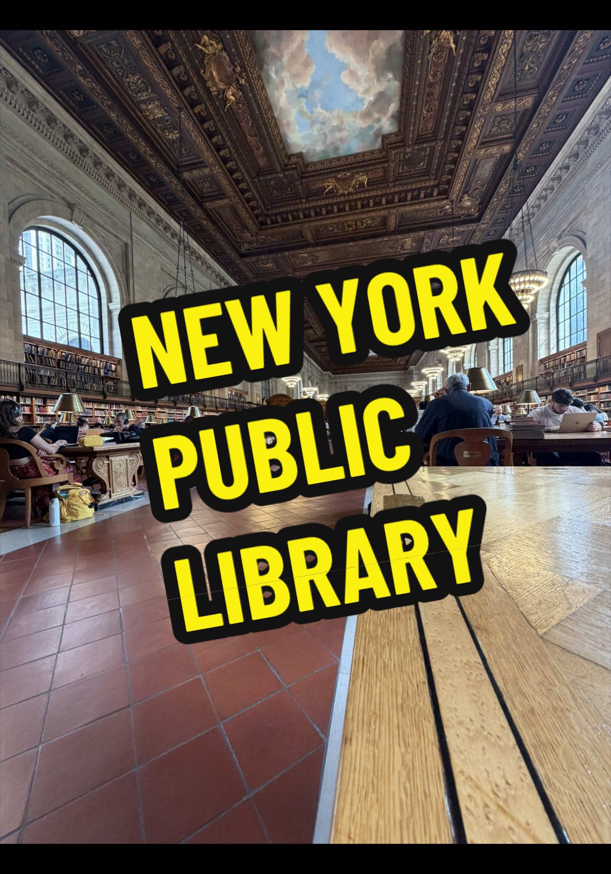 Iconic New York City Public Spaces