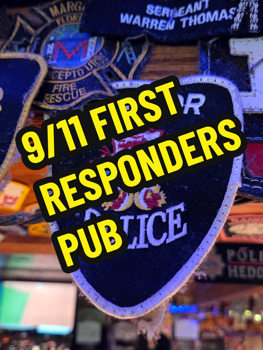 New York City Sites Honoring First Responders