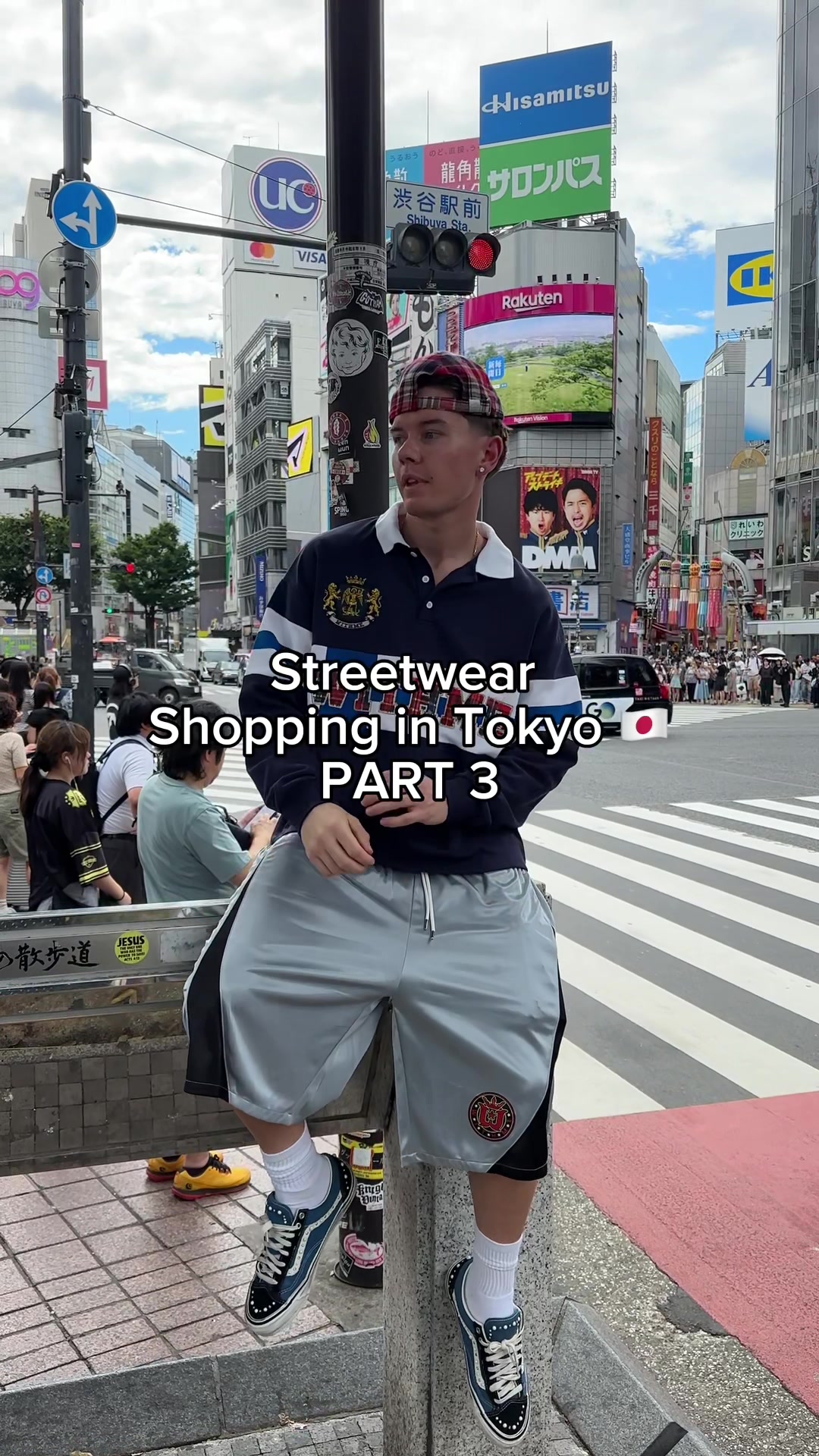 Tokyo Boutiques And Vintage Stores