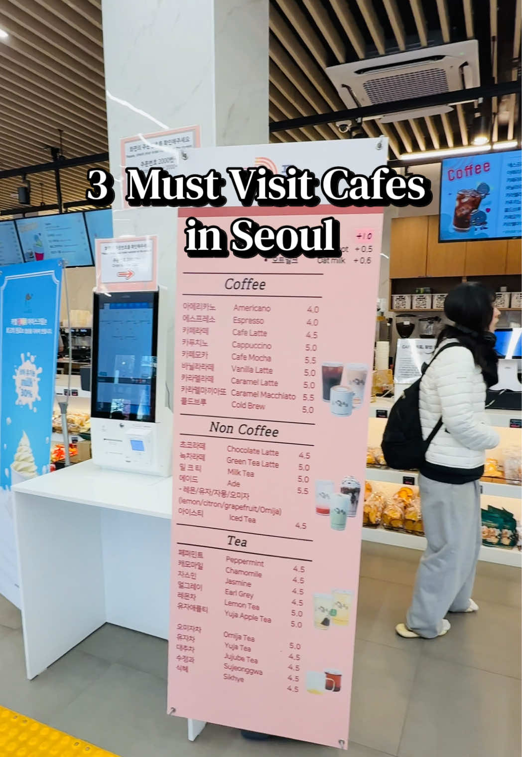 Seoul's Top Cafes: Scenic Views and Unique Experiences
