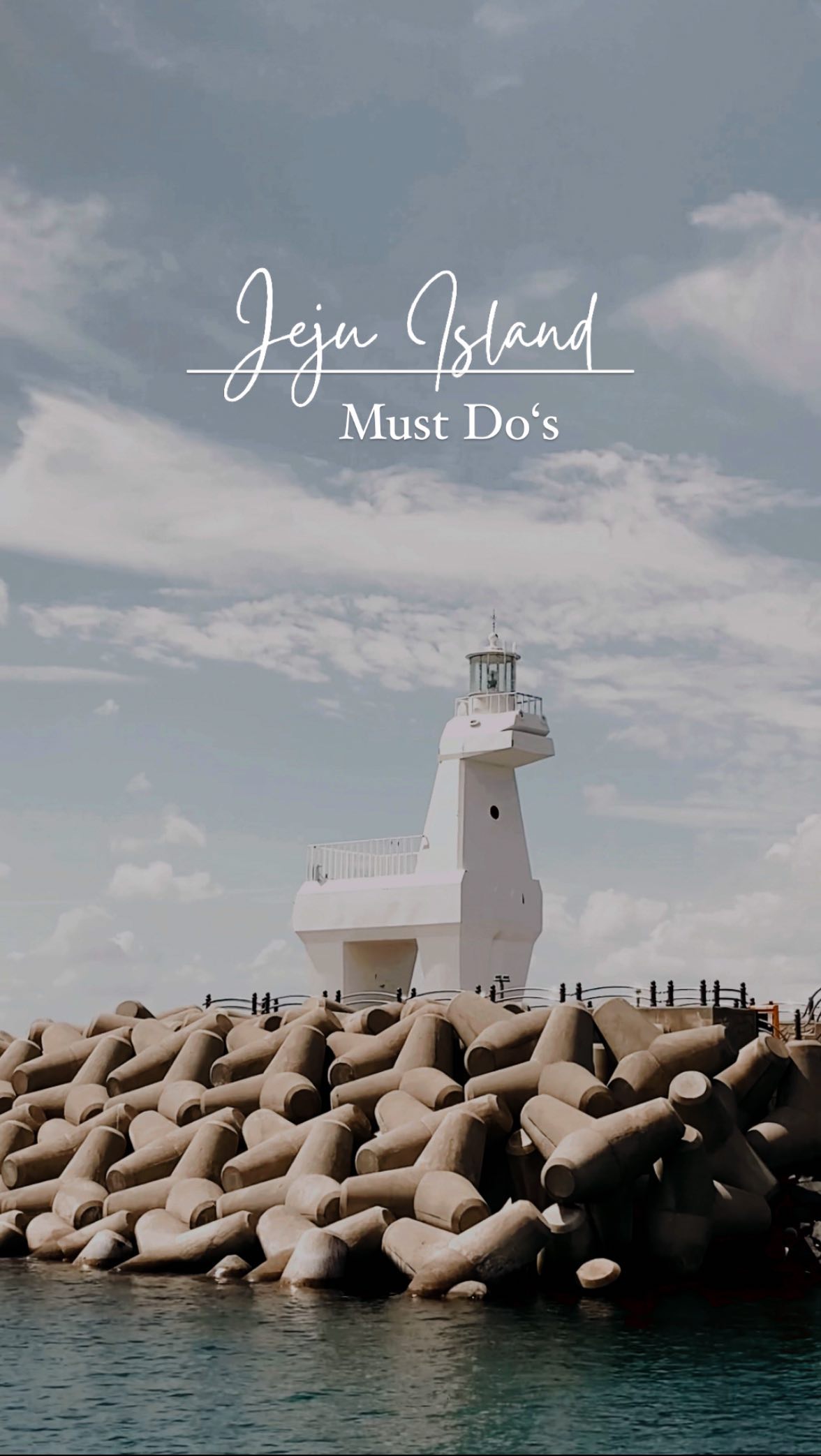 Must-See Jeju Island Natural and Cultural Attractions