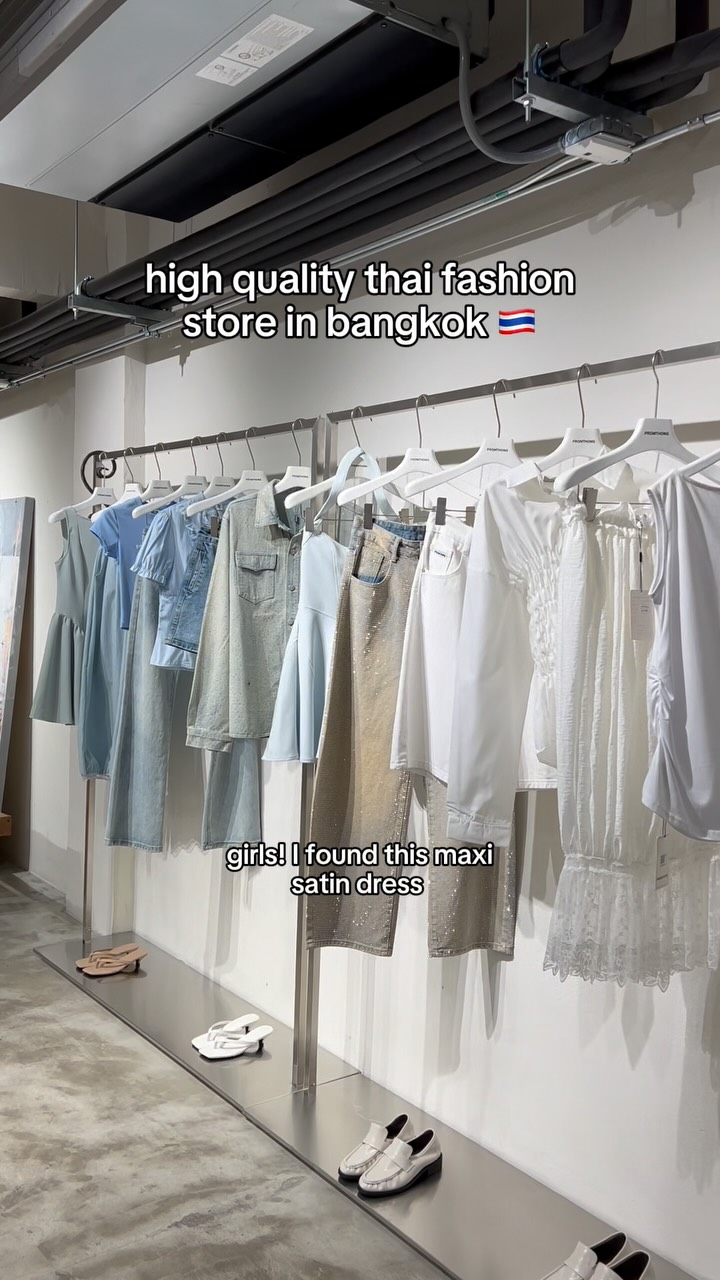 Bangkok Shopping Destinations