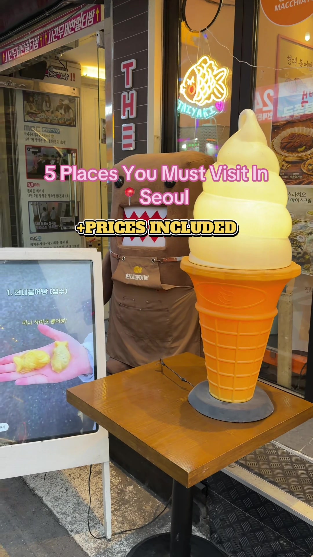 Seoul's Affordable Attractions: Food, Fun, and Culture