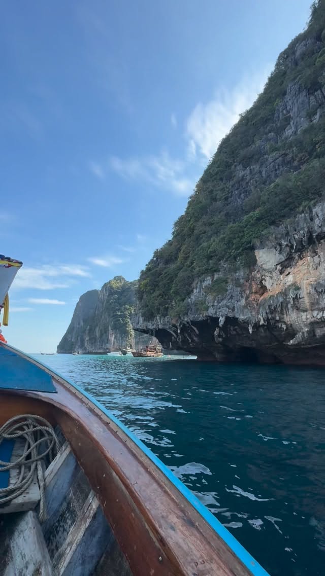 Phi Phi Island Tour Booking Near Ton Sai Beach
