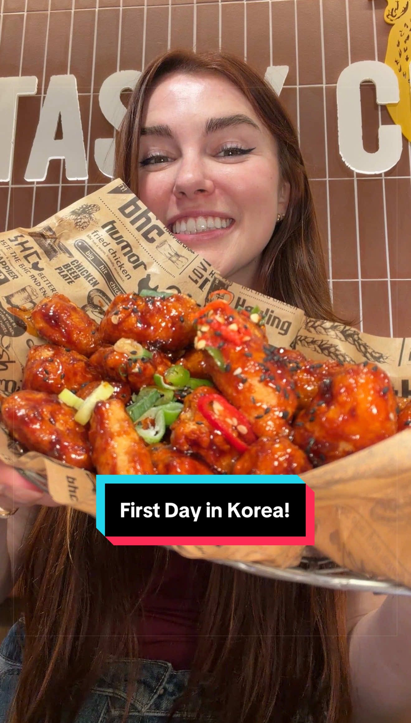 Busan Food Tour: Bingsu, Chicken, and Desserts