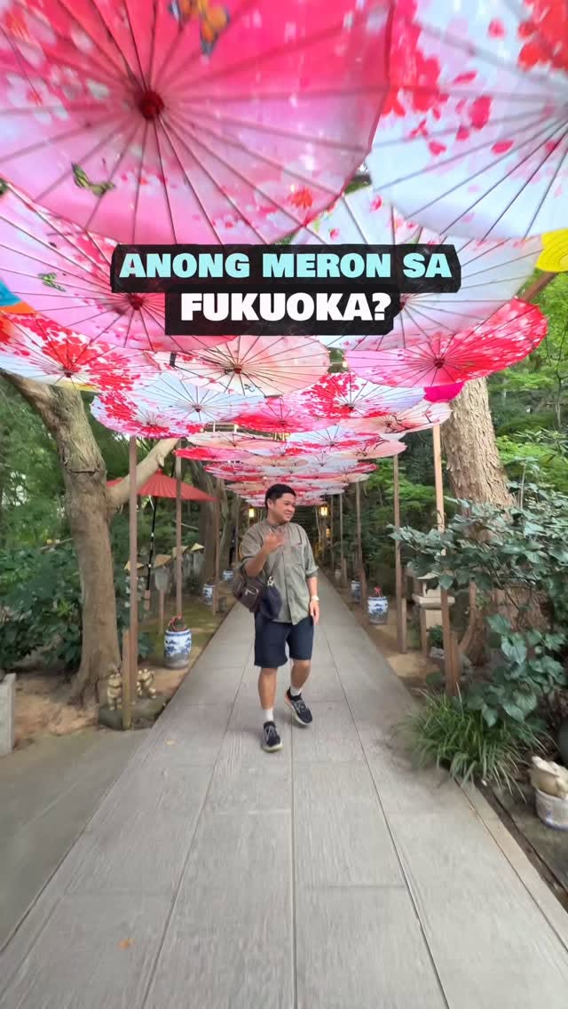 Fukuoka's Diverse Attractions Beyond Ramen