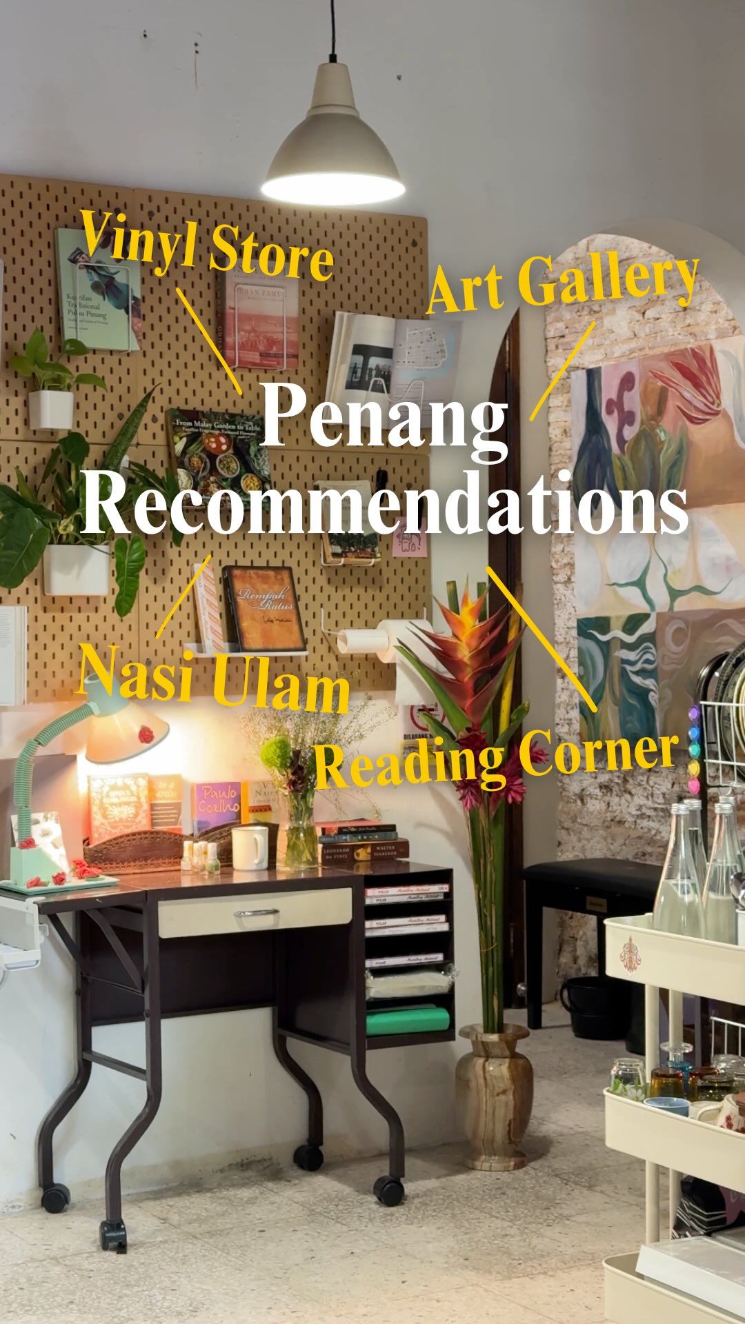 Penang's Best Spots For Art, Food, And Culture