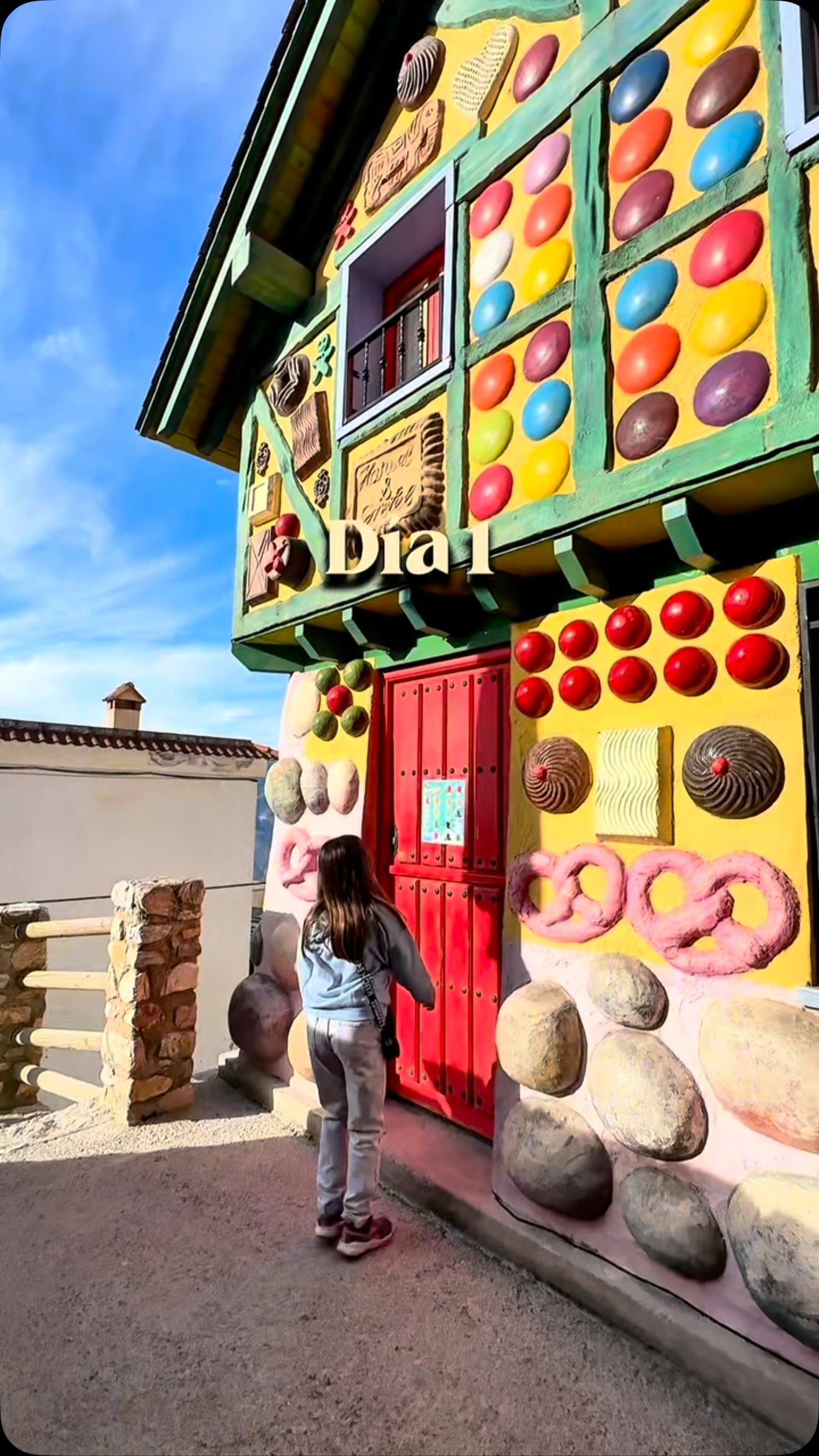 Magical Alpujarra Villages And Fountains For Families