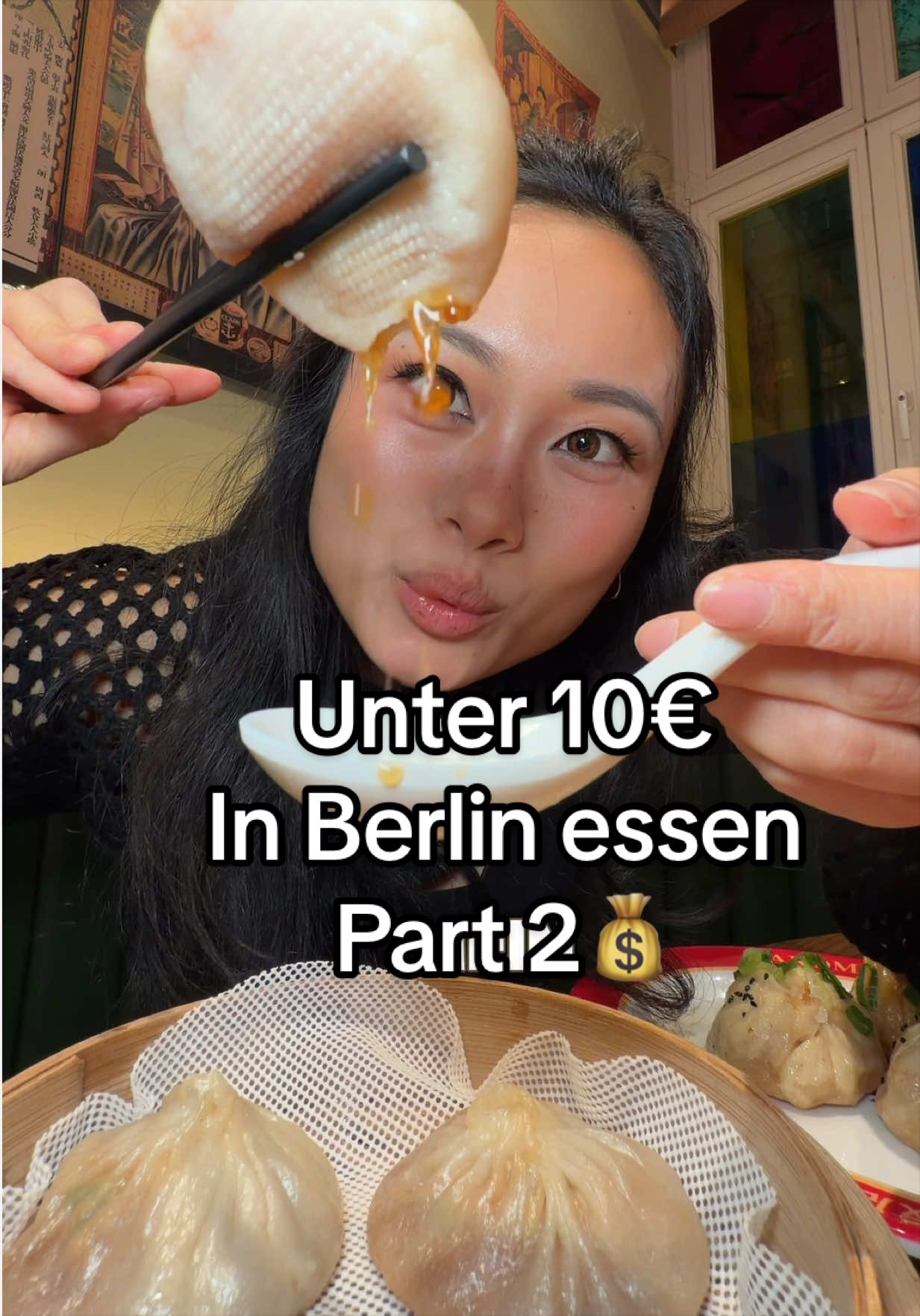 Four Affordable Eats in Berlin