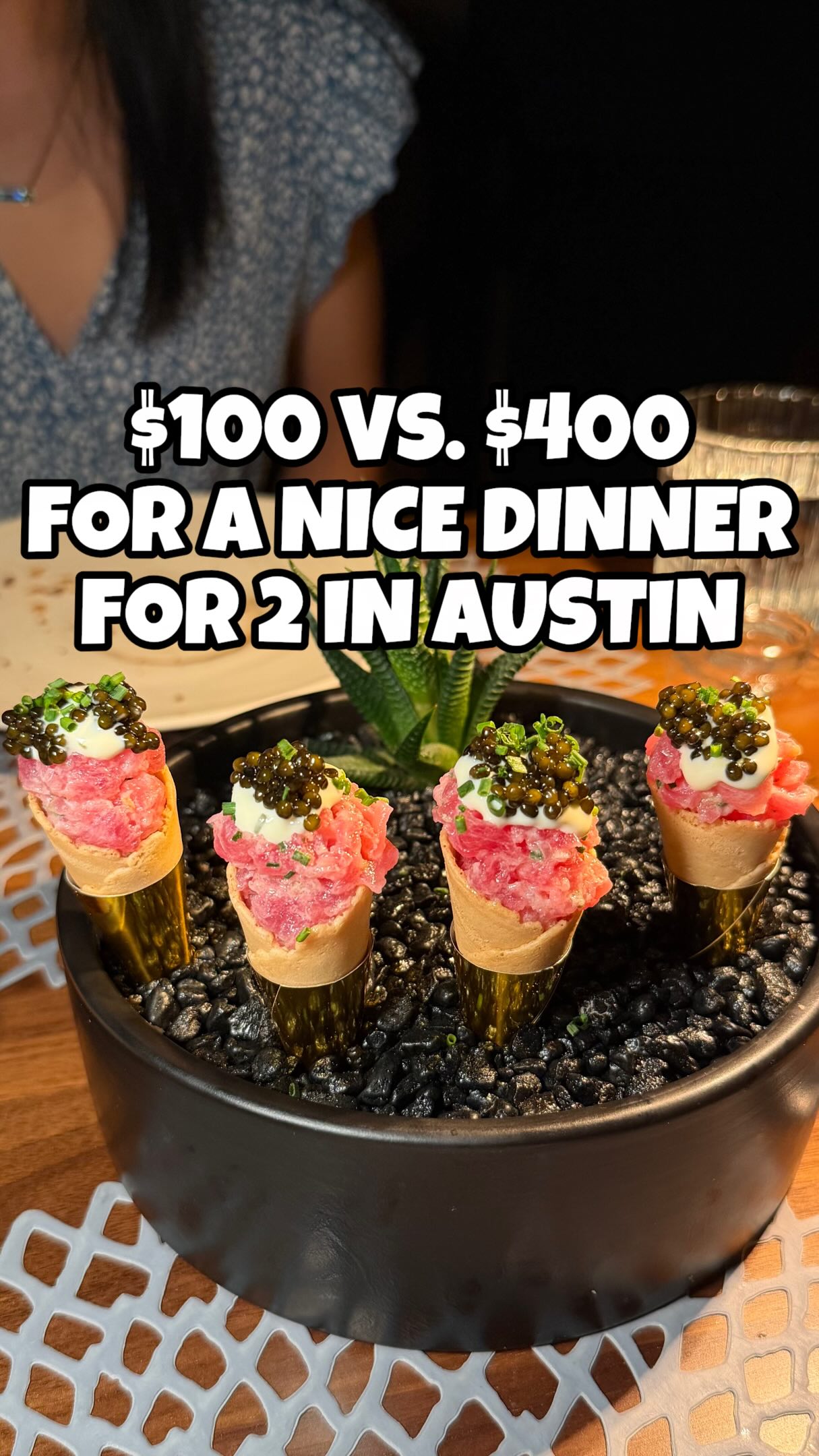 Austin Restaurant Offers Budget and Luxury Dining