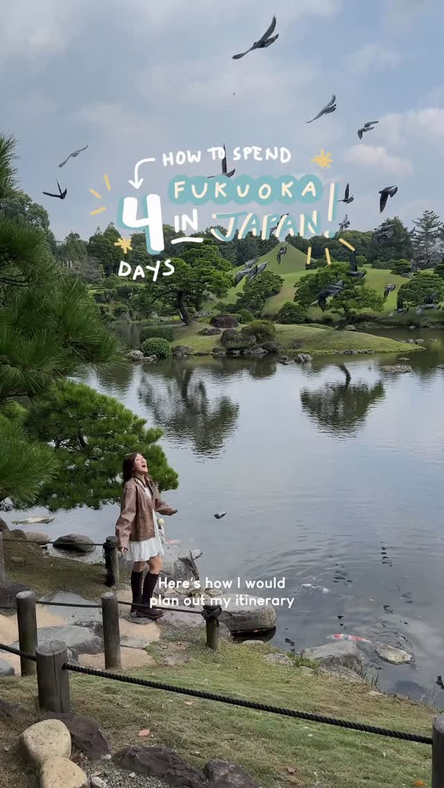 Fukuoka and Kyushu: A 4-Day Travel Guide