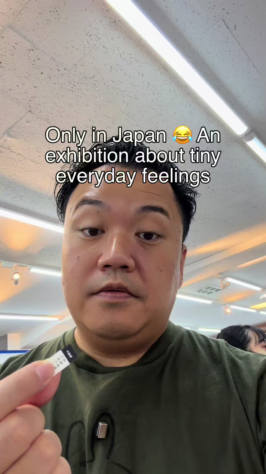 Shibuya Exhibition Captures Everyday Feelings