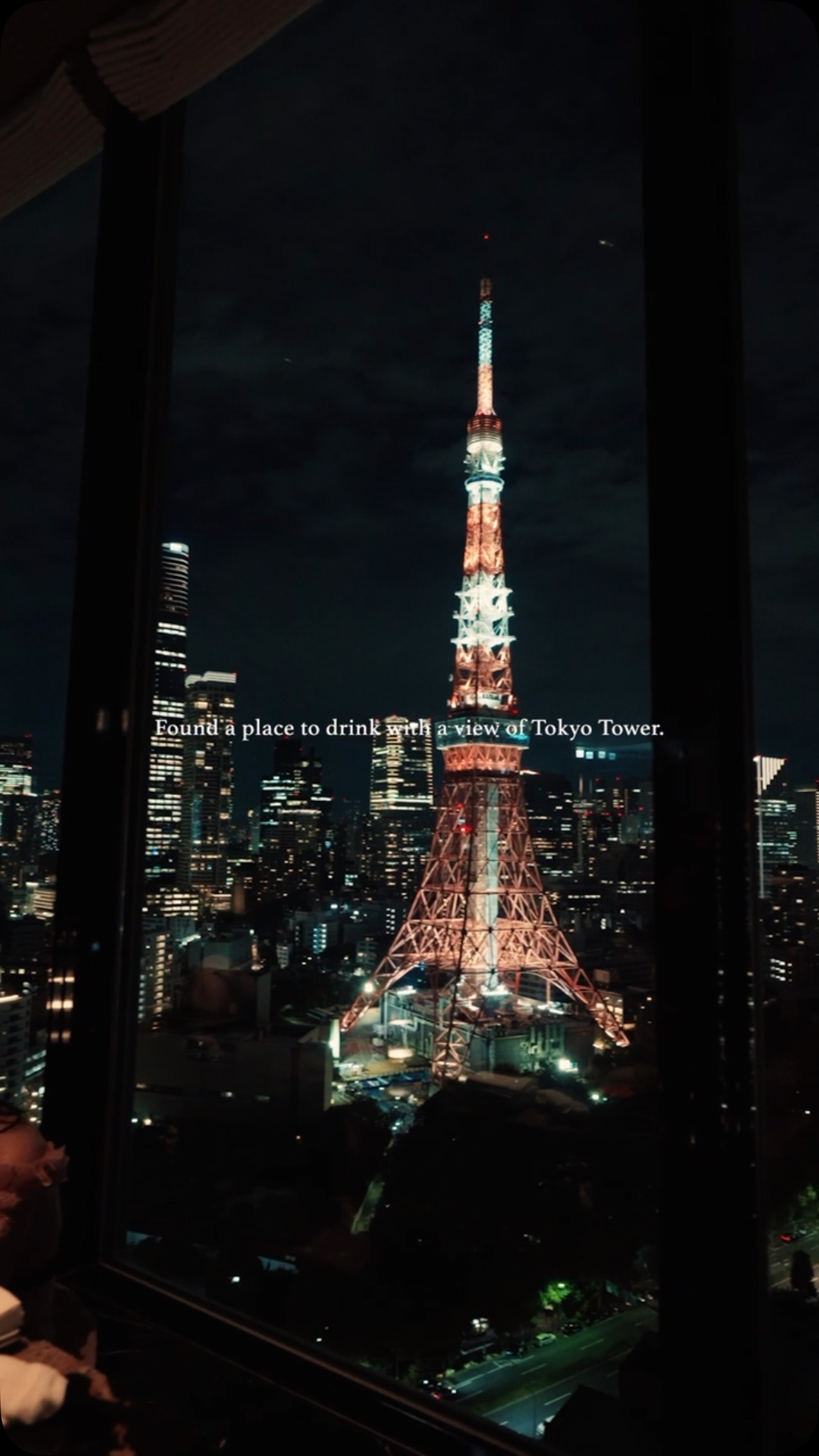 Bars with Tokyo Tower Views