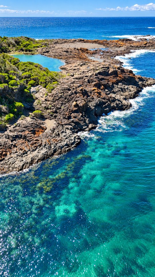 South Coast Aquatic Reserves For Day Trips