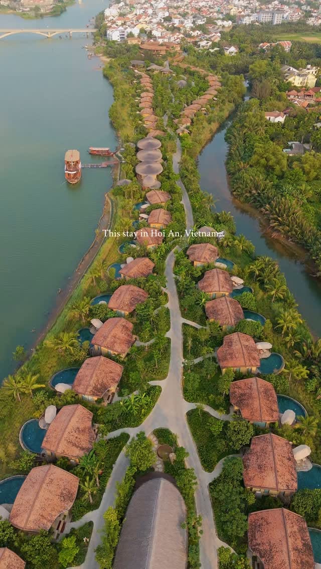 Hoi An Wellness Retreats and Ancient Town