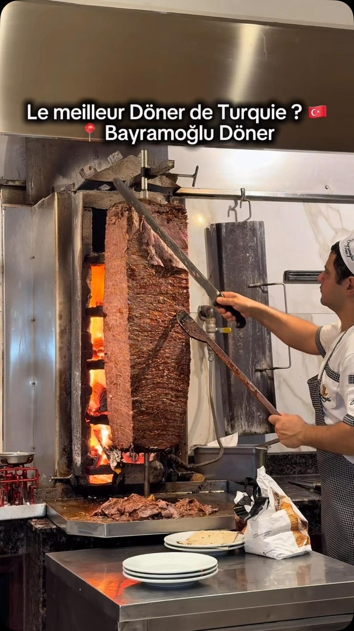 Bayramoğlu Döner: Best Döner Experience