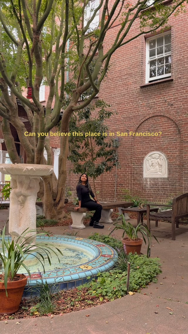 San Francisco Zen Center Offers Meditation and Community