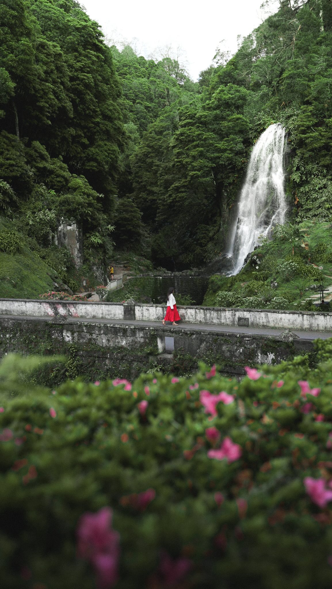 Catalonia's Enchanting Villages And Waterfalls
