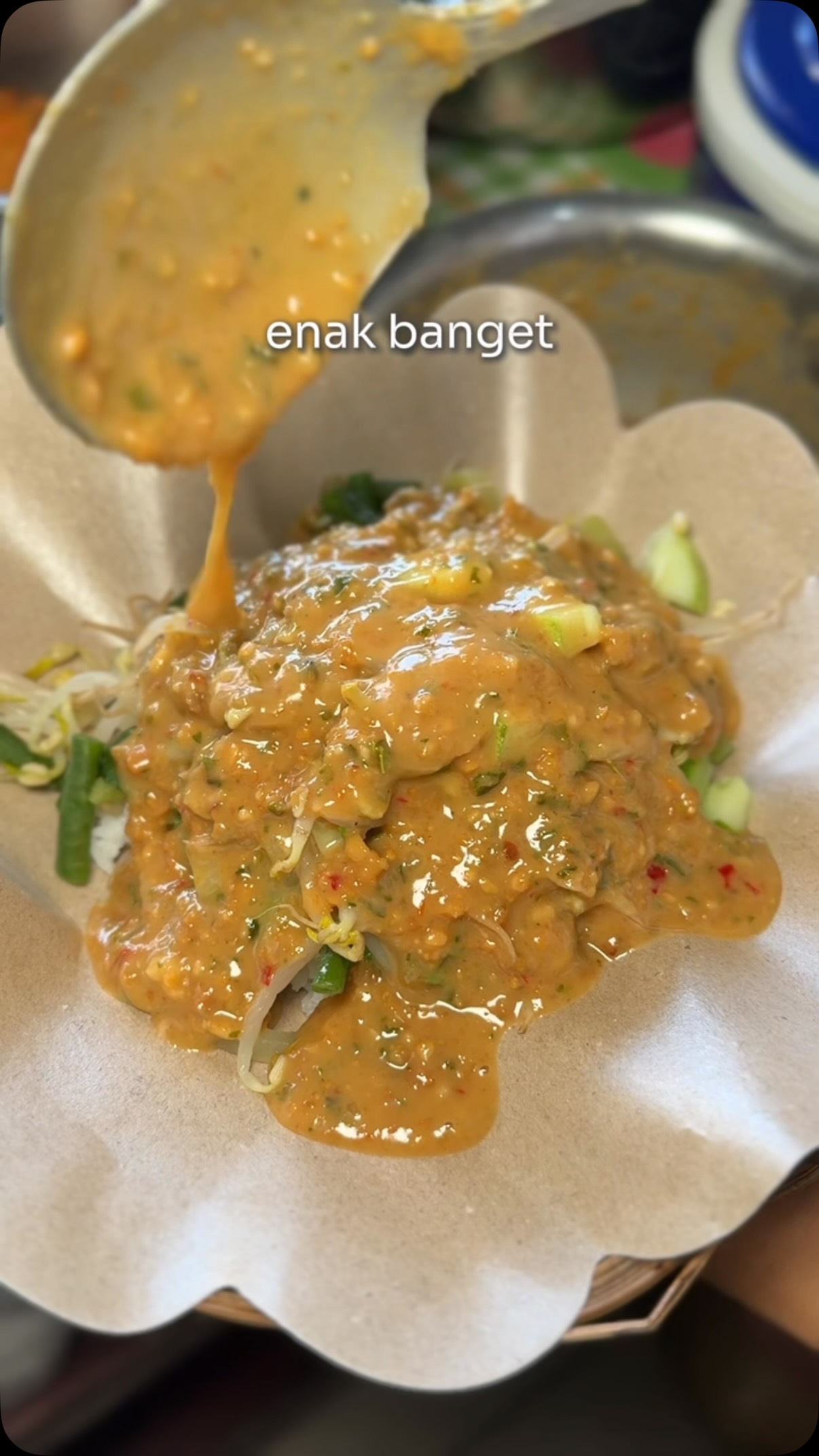 Kedai Wong Luwe Serves East Javanese Delicacies