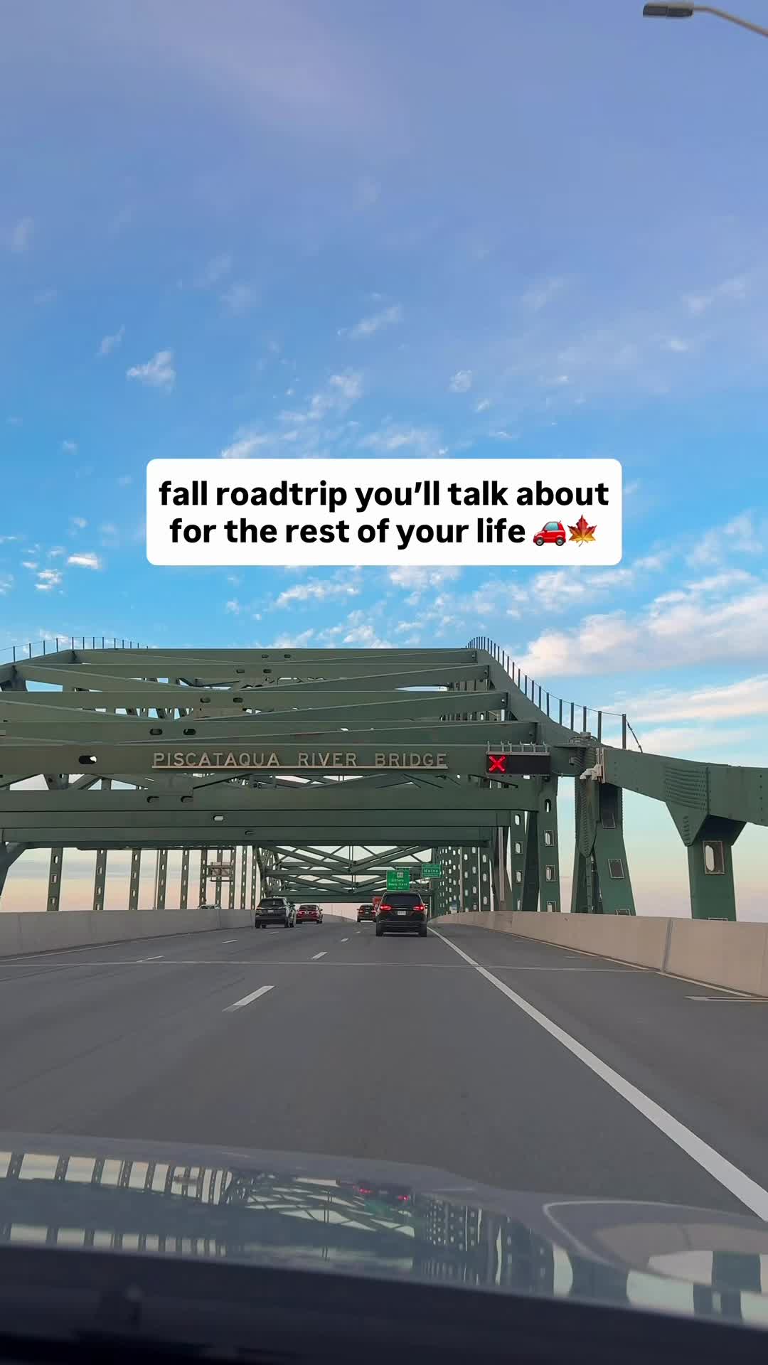 Coastal New England Fall Road Trip Destinations