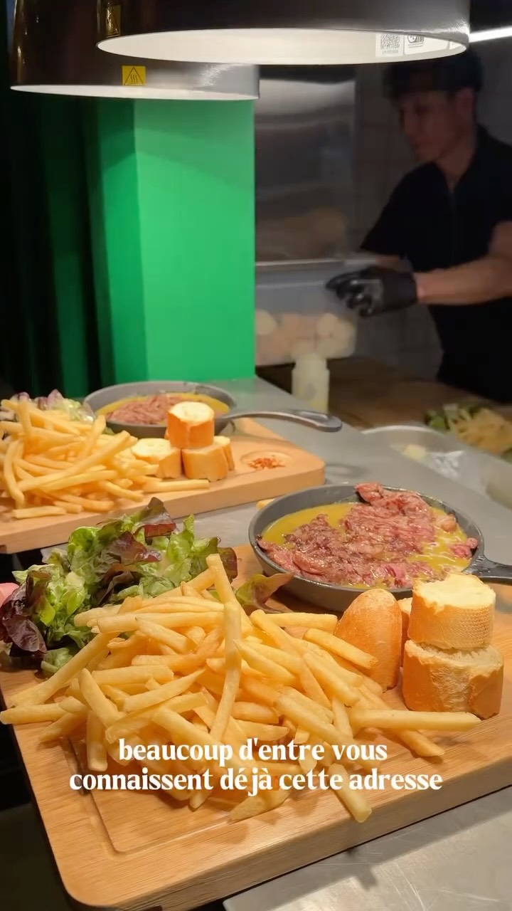 Swiss Butter Opens Lebanese Gem in Paris