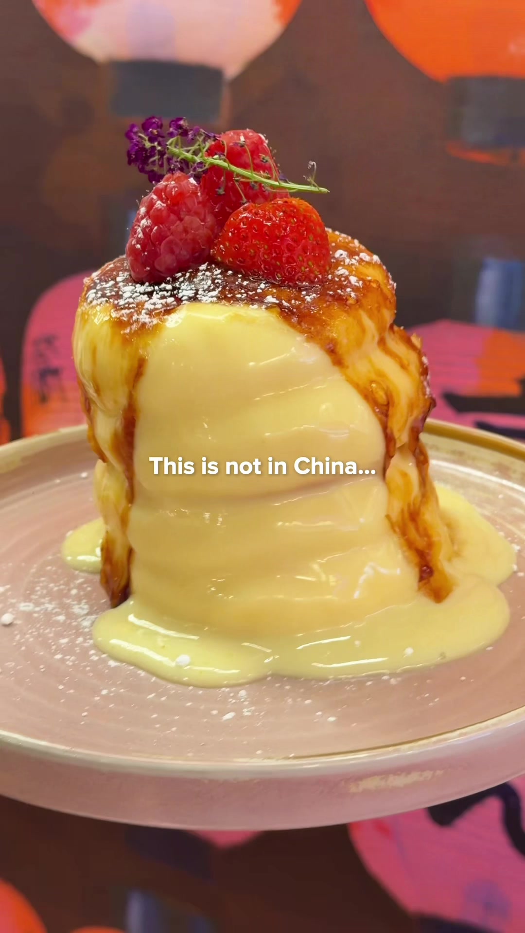 Japanese Pancake Cafes in London