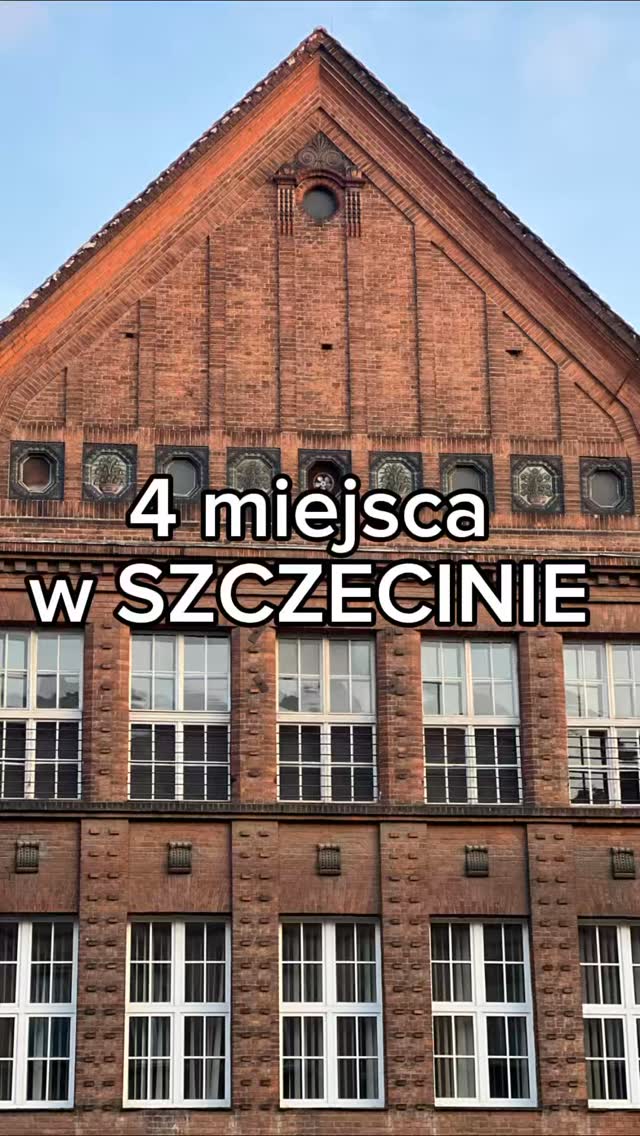 Szczecin Weekend Spots: Cinema, Gardens, and Ice Cream