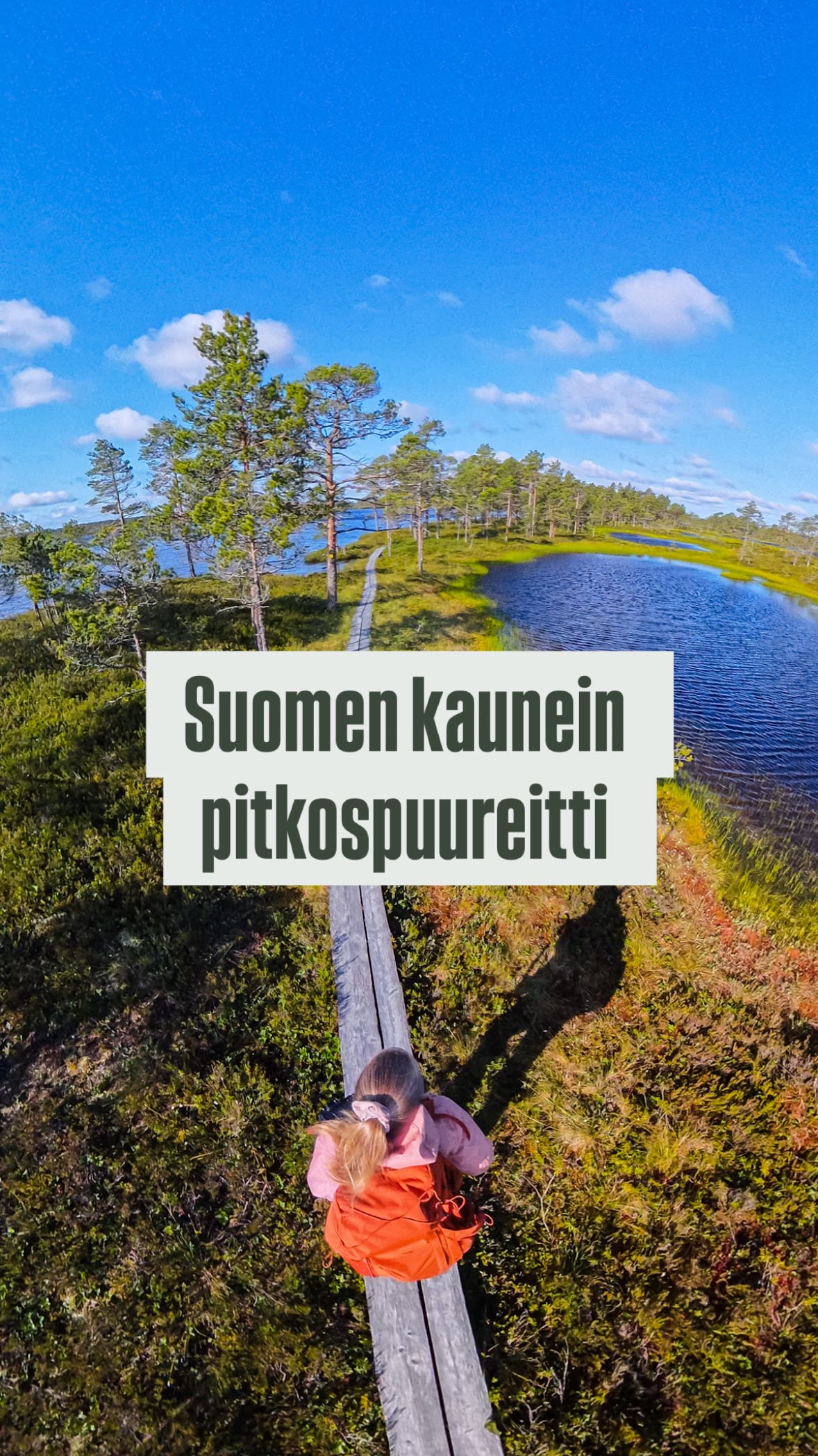 Nature Trails and Campsites in Southern Ostrobothnia