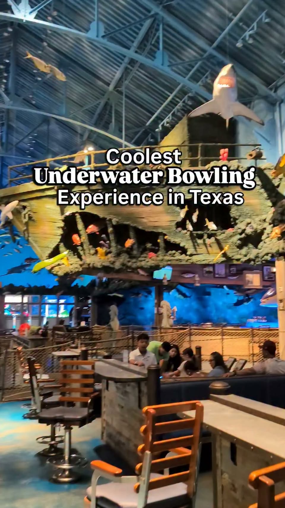 Unique Themed Bowling Alleys