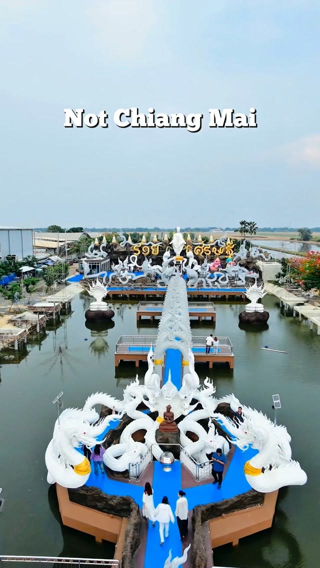 Wat Don Yai: Bangkok's Temple With Naga Statues