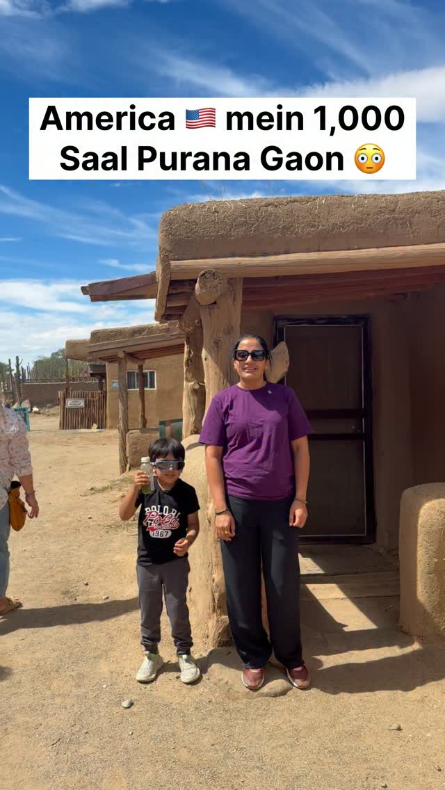 Ancestral Adobe Homes And Native American Culture