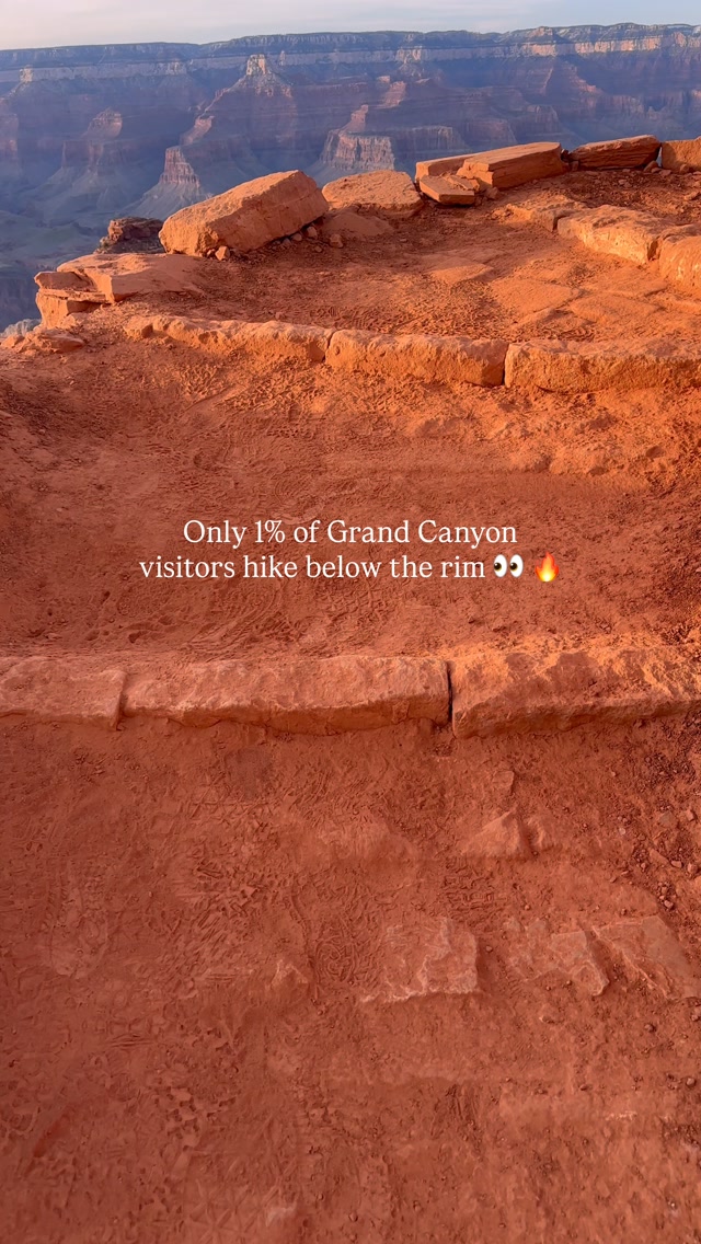 Grand Canyon Trails and Hikes